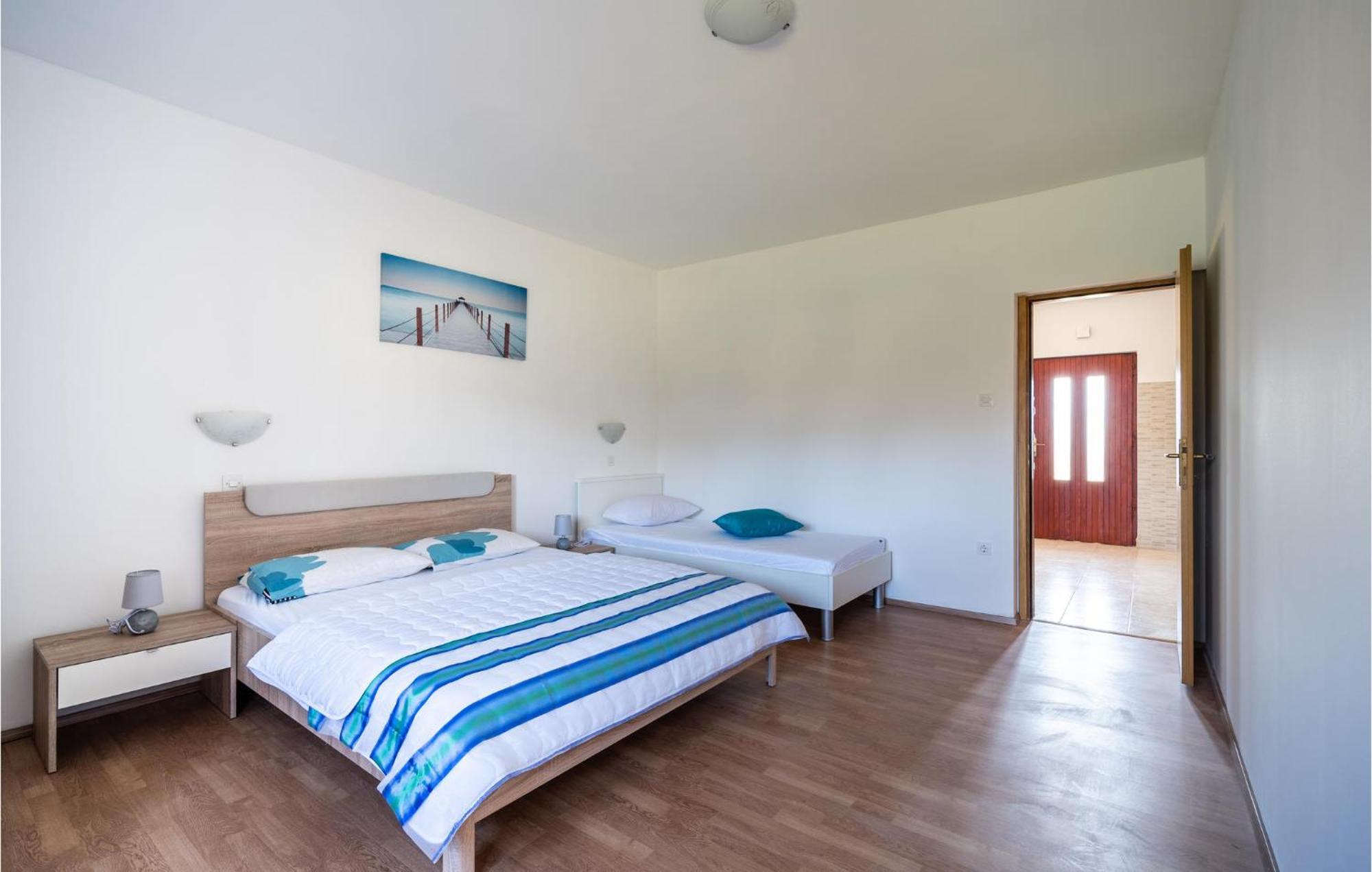 Beautiful Apartment In Krnica With Kitchen Exterior photo